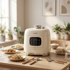 Nouvelle Cocotte Multifonctionnelle 2L pour la Maison - Petits Appareils de Cuisine - Product Image 4