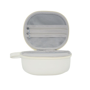 Bolsa de Almacenamiento para Extractor de Leche Materna de EVA Personalizada, Tipo Cuadrado Grande, a Prueba de Polvo y Caídas, Estuche Protector Multifuncional y Portátil - Product Image 2