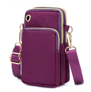 Bolsos de Cintura para Mujer, Bolsos Cruzados con Correa Ajustable, Bolsos Cruzados Modernos, Bolsos de Cintura Negros - Product Image 3