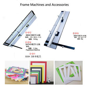 1.07 1.2 1.6 2.0 mét Mat cắt mattboard hình ảnh khung máy các tông dao thiết bị phụ kiện cho khung ảnh - Product Image 2
