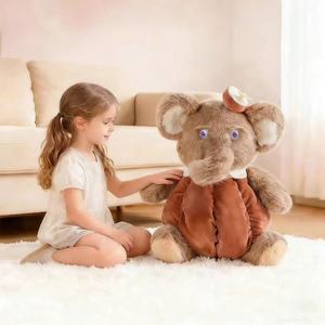 Juguete de Peluche de Conejo con IA, Serie de Animales, Muñeco de Peluche con Diálogo IA, Juguete para Niños, Venta Caliente Transfronteriza - Product Image 5