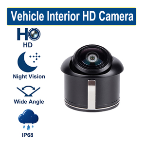 Caméra de surveillance d'angle mort furtive Full HD 1080P AHD avec objectif grand angle, système de caméra latérale étanche IP68 pour bus (ODM) - Product Image 1