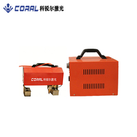 Machine de marquage pneumatique portable CORAL pour le code VIN et les numéros de série, facile à utiliser, moteur 2, vente en gros