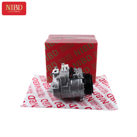 NIBD M113 M112 OM611 OM612 Auto-Klimaanlagen-Kompressor für Mercedes Benz W203 W163 W220 W463 A0012302811 0012302811