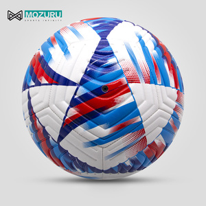MOZURU Best seller macchina cucita PVC PU TPU gomma calcio calcio calcio calcio calcio palloni professionali - Product Image 6