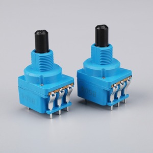 Tùy chỉnh 08mm Carbon phim 500K 0.2W tăng gấp bốn lần âm thanh điều chỉnh chiết Card âm thanh nhà máy trực tiếp bán các nhà sản xuất cung cấp - Product Image 4