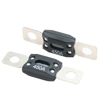 Méga-fusible avec Amg 450a Mégane Bolt-on Amp Fusibles Méga-fusible (450A)