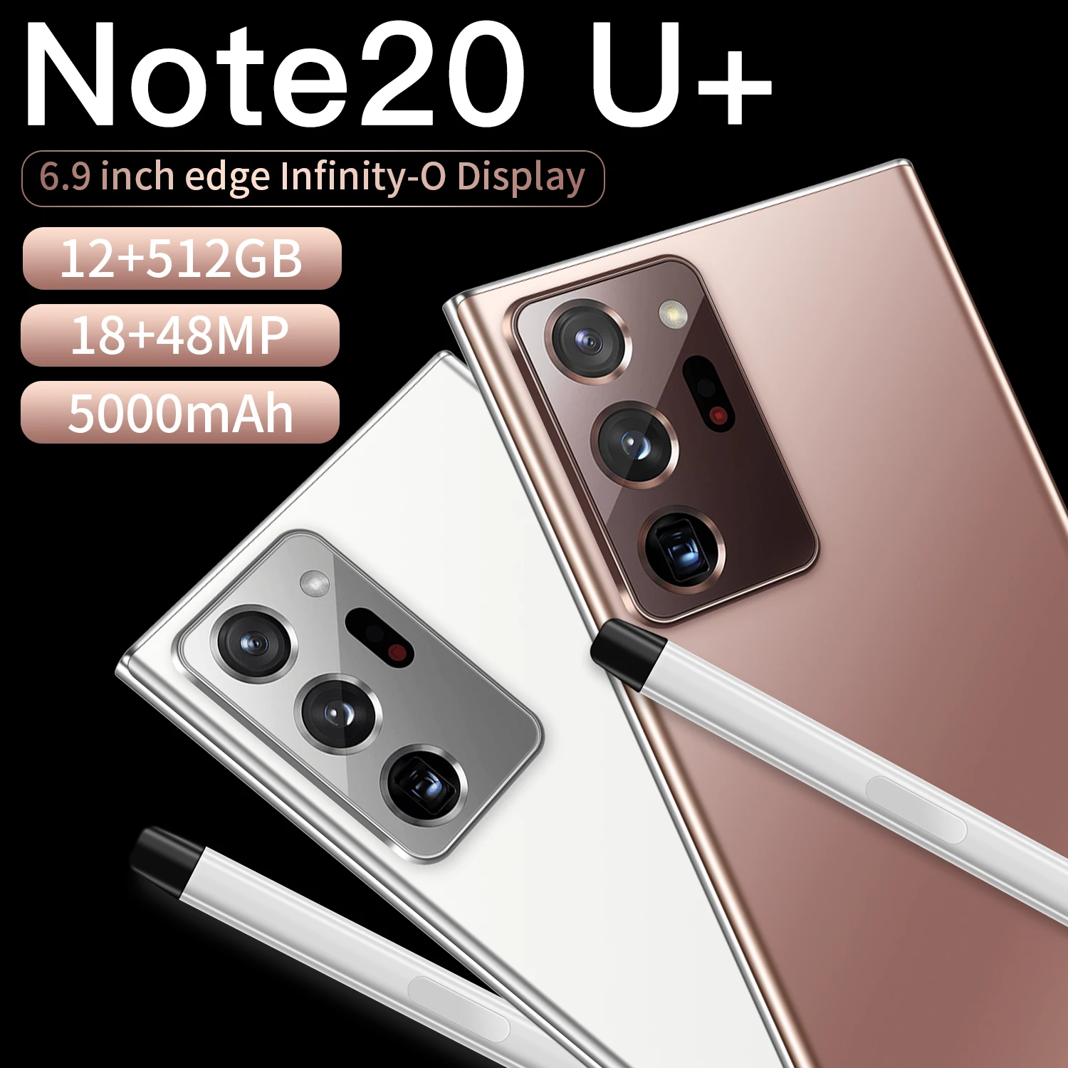 Mobile Phones Note20U 4G 5G | GoldYSofT Sale Online