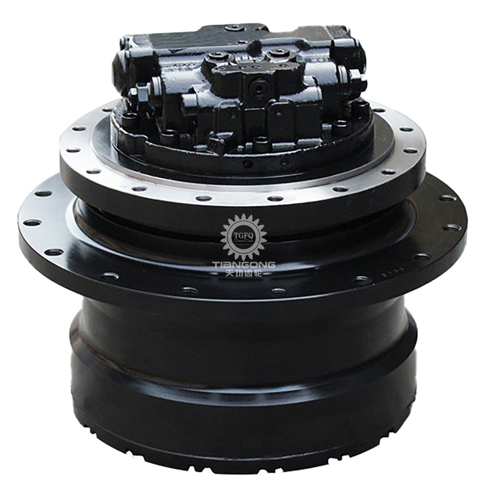 Travel Motor - Hitachi ZX110M Final Drive Assy 4445091