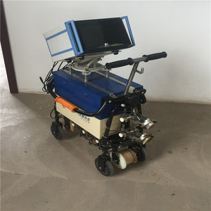 เครื่องตรวจสอบรอยเชื่อมแบบอัลตราโซนิก Cgt-7B สำหรับตรวจสอบรอยเชื่อมด้วยการผลักดันแบบมือถือ - Product Image 3