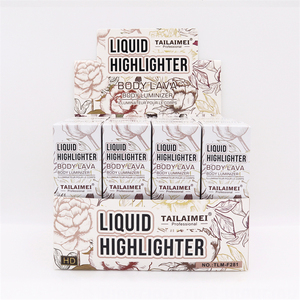 <span class=keywords><strong>Iluminador</strong></span> Líquido para Maquillaje Facial, <span class=keywords><strong>Iluminador</strong></span> Líquido de Contorno Brillante, Resistente al Agua y de Larga Duración - Product Image 5