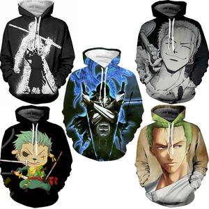 Sweat-shirt <span class=keywords><strong>One</strong></span> <span class=keywords><strong>Piece</strong></span> Sublimation 100% Polyester Sudaderas Hombre Con Capucha 3d Anime Oversized Hoodie <span class=keywords><strong>One</strong></span> <span class=keywords><strong>Piece</strong></span> Hoodie <span class=keywords><strong>Zoro</strong></span> - Product Image 6