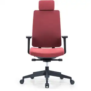 كرسي مكتب بتصميم كرسي بقرة عربية من الجلد الطبيعي 500 رطل أثاث مكتب مريح