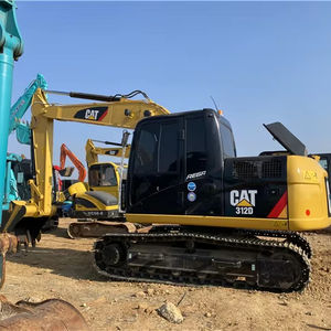 CAT 312 de 12 tonnes Caterpillar a utilisé des machines de terrassement d'excavatrice 312D 312D2GC Mini haute performance de pelle à vendre - Product Image 1