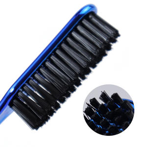 Prezzo all'ingrosso stile <span class=keywords><strong>Vintage</strong></span> pettine per capelli retrò capelli olio pettine elettrolitico da uomo barba spazzola - Product Image 5