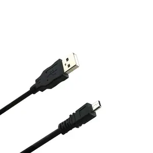 索尼DSC-W710 W730 W800 W810 W830同步数据USB电缆充电电缆