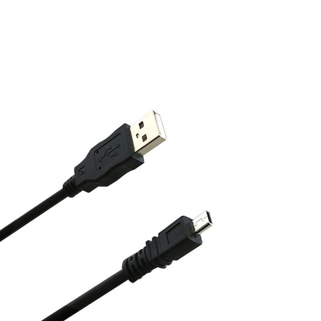 SYNC DATA USB Cable Charging Cable for Sony DSC-W710 W730 W800 W810 W830