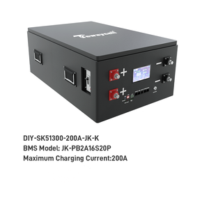 <span class=keywords><strong>Sandro</strong></span> Testé - Stock Européen DIY BOX pour Batterie DIY 51.2v 314AH avec BMS JK-PB2A16S20P + Tous les Accessoires Livraison en 3-8 Jours - Product Image 1