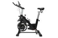Vélo d'exercice intelligent connecté à l'application TODO 20 kg avec volant d'inertie magnétique, vélos de spinning, vélos d'appartement professionnels