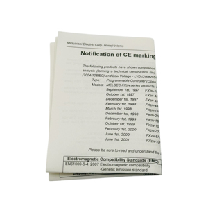 โมดูลอินพุต/เอาต์พุตแบบอะนาล็อก FX2N-32CCL ของแท้ใหม่เอี่ยม ตัวควบคุมโปรแกรม PLC - Product Image 3