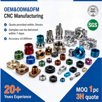 Pièces usinées CNC sur mesure de haute précision |   Service d'électroérosion à fil et de brochage, composants en aluminium, acier inoxydable, titane, laiton