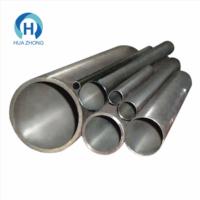 Pipa / Tabung Baja Karbon Seamless Hot Rolled Berkualitas Tinggi ASTM A106 Gr.B / 20 #   untuk Transportasi Minyak dan Gas