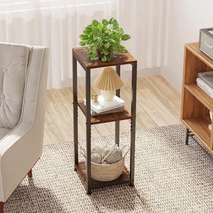 <b>Tall</b> indoor plant stands, 3-tiered plant <b>tables</b>, multiple indoor corner plant stands, indoor plant side <b>tables</b>. - Product Image 4