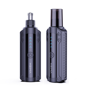 Portable étanche Usb Rechargeable électrique oreille et nez sourcil tondeuse à cheveux pour hommes femmes propre supprimer - Product Image 2