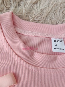 Top con Fiocco per Donne, Abbigliamento Femminile Aderente, Camicetta alla Moda a Maniche Corte - Product Image 4