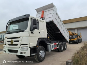 รถบรรทุกน้ำมัน HOWO มือสองขายดี 6x4 10 ล้อ เครื่องยนต์ดีเซล 371 แรงม้า ถัง 15001-30000 ลิตร รับน้ำหนัก 21-30 ตัน สภาพดีเยี่ยม - Product Image 4