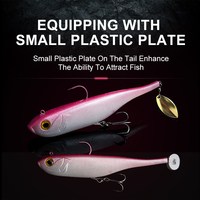 8802 Jig-Skirts aus Silikon für Angelköder, Spinner, Buzzbaits, Löffelköder, Fliegenbinden, Gummimaterial