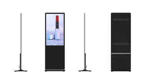 Affichage numérique couleur et écrans tactiles verticaux LED pour la publicité commerciale - Product Image 2