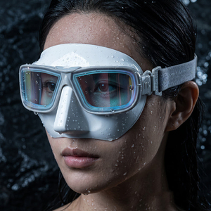 Equipo <span class=keywords><strong>de</strong></span> <span class=keywords><strong>Snorkel</strong></span> <span class=keywords><strong>de</strong></span> Buena Calidad, Lentes <span class=keywords><strong>de</strong></span> Máscara <span class=keywords><strong>de</strong></span> Buceo Antivaho, <span class=keywords><strong>Gafas</strong></span> <span class=keywords><strong>de</strong></span> Buceo Subacuáticas - Product Image 2