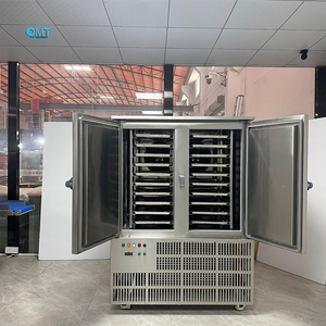 Enfriador de aire Congelador rápido Congelación rápida Máquina de refrigeración grande Refrigerador de 2 puertas para congelación rápida - Product Image 5