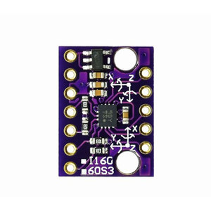 Módulo GY-BMI160, Giroscopio de 6 Ejes, Acelerómetro, Sensor I2C SPI para Arduino Robotics - Product Image 1