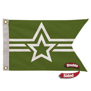Banderas Personalizadas de Poliéster para Guidón y <span class=keywords><strong>Burgee</strong></span> - Product Image 4
