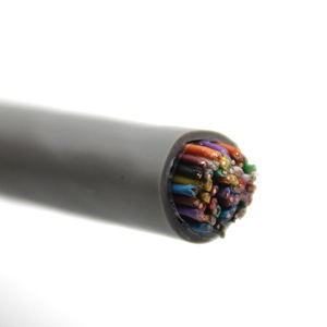 Cat3 UTP ve FTP 24AWG 10 /20 / 50 / 100 / 200 çift kapalı açık çok çift telefon kablosu - Product Image 6