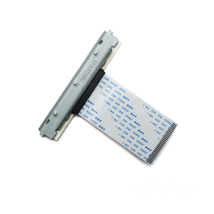 Nuevo cabezal de impresión térmico TP300K para impresora de recibos CODESOFT TP300K, piezas al por mayor, 28 pines, 203dpi con cable corto - Product Image 4
