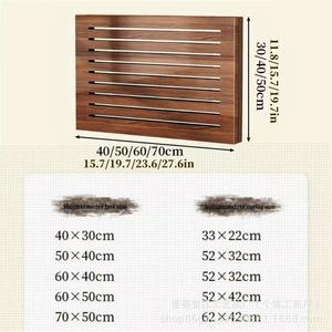 Custom-made decorative <b>cover</b> for <b>electrical</b> meter <b>boxes</b>, wooden household switches, circuit breakers, low-voltage <b>boxes</b>, - Product Image 2