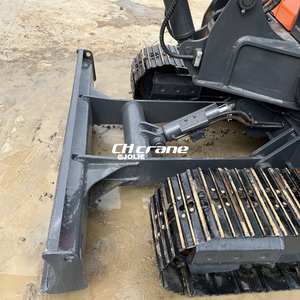 Gebruikte Kleine Graafmachine <span class=keywords><strong>Doosan</strong></span> Dx 60 Graafmachine Met Hoge Functie Daewoo Dh215 Dh220 Dh225 Dh300 Develon Graafmachine - Product Image 4