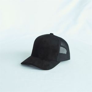 Casquette de camionneur en jean sublimé à 5/6 panneaux avec logo de camion et boucle métallique – Unisexe, promotionnelle, haute qualité, vente en gros - Product Image 1