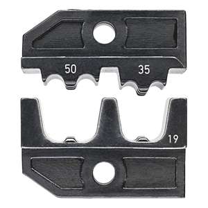 KNIPEX 97 49 19 Matrice de sertissage pour embouts de fil - Product Image 1