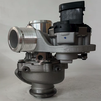 New OEM Quality Turbocharger 838417 High Precision Universal Fitment Car Replacement Assembly Vacuum Investment Casting 5-Axis