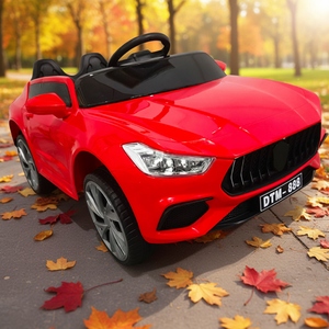 <span class=keywords><strong>Auto</strong></span> Elettrica Ricaricabile per Bambini a Basso Prezzo, 12 Volt, Giocattolo Cavalcabile con Batteria e Telecomando, Unisex - Product Image 4