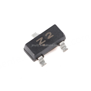 Diodo Regulador de Voltaje BZX84C5V1 Silk Screen Z2 SOT-23 5.1V 300mW - Product Image 1