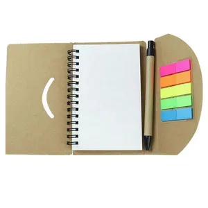 Sticky Notes Custom Book 3d Memo Pad Promotion Memo Pad Logo Sticky Note With Pet Flag