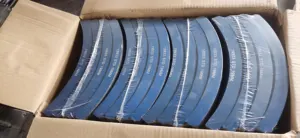 OEM Quality Brake Shoe Lining 19931 19932 19933 Vehicles Brake Lining