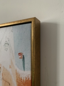 Tranh In Trừu Tượng Hiện Đại Áp Phích Mỹ Thuật Đầy Màu Sắc Tranh Vải Bố Trang Trí Tường Biểu Cảm Và Nghệ Thuật Treo Tường - Product Image 3