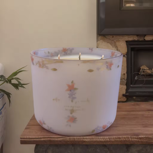 เทียนหอมถั่วเหลืองสำหรับตกแต่งปาร์ตี้วันเกิดเทียนหอมแบบกำหนดเอง2025 - Product Image 3