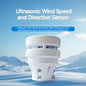 Sensor de <span class=keywords><strong>Viento</strong></span> Ultrasónico RS485 para Sistemas de Energía Solar y Monitoreo Ambiental en Exteriores - Product Image 2